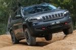 Jeep Cherokee Trailhawk 2018 года (AU)